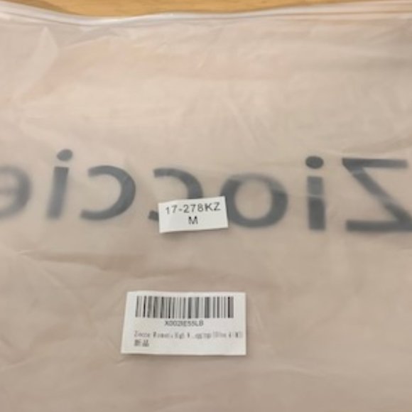 Zioccie Women's Olive Green High Waist Leggings Medium NWT - Picture 4 of 9